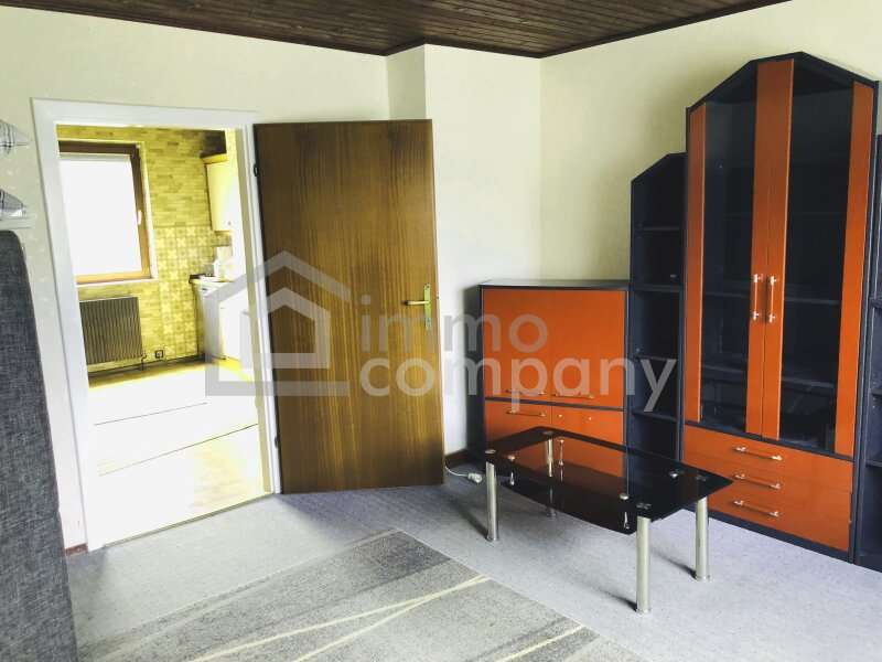 Einfamilienhaus Ebreichsdorf: Wohnzimmer original Wohnzimmer original