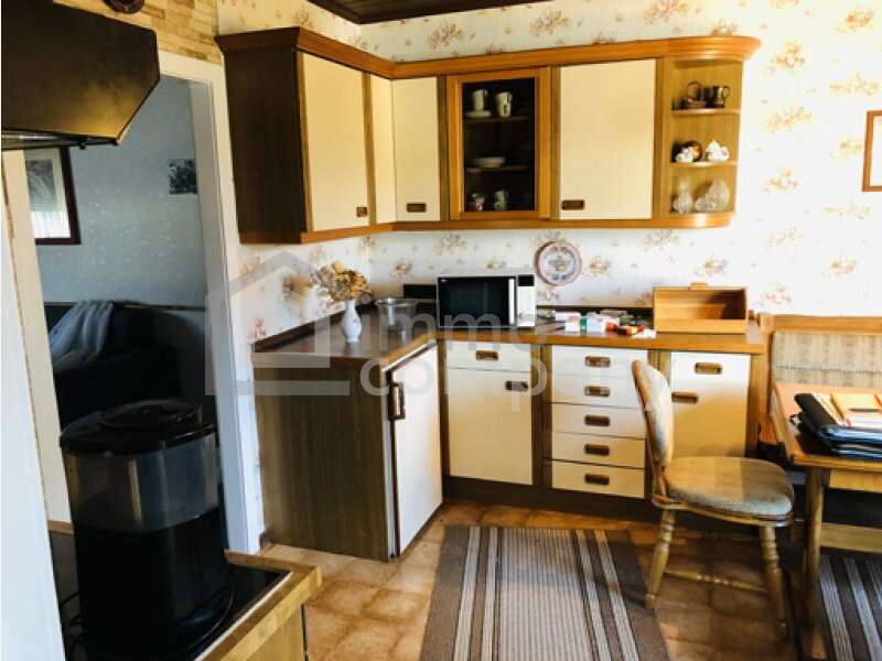 Einfamilienhaus Ebreichsdorf: Küche original Küche original