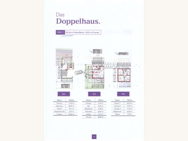 Doppelhaushälfte in Markt Hartmannsdorf - Bild 8