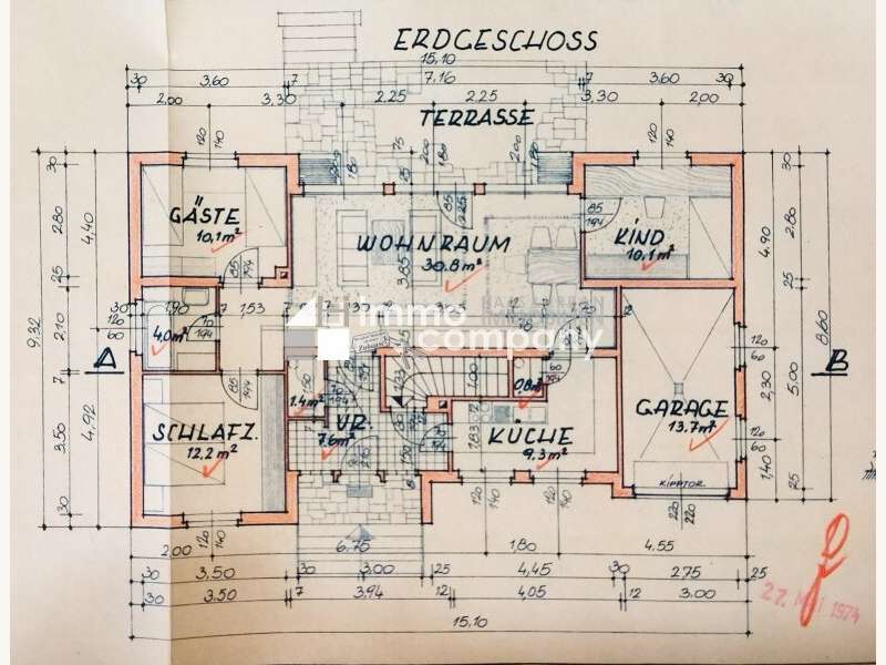 Einfamilienhaus in Berg - Bild 14