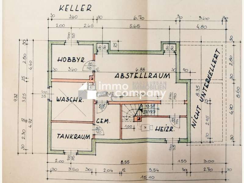 Einfamilienhaus in Berg - Bild 15