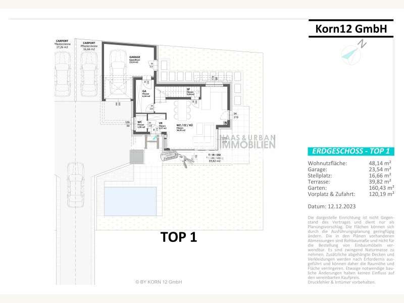 Einfamilienhaus in Tribuswinkel - Bild 4