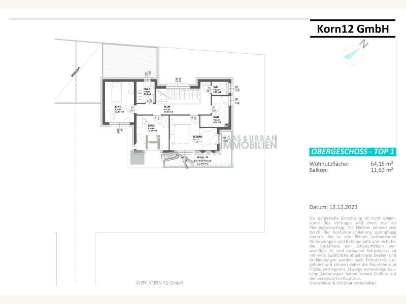 Einfamilienhaus in Tribuswinkel - Bild 5