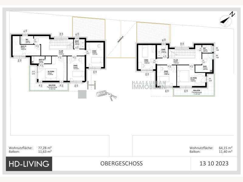 Einfamilienhaus in Tribuswinkel - Bild 7