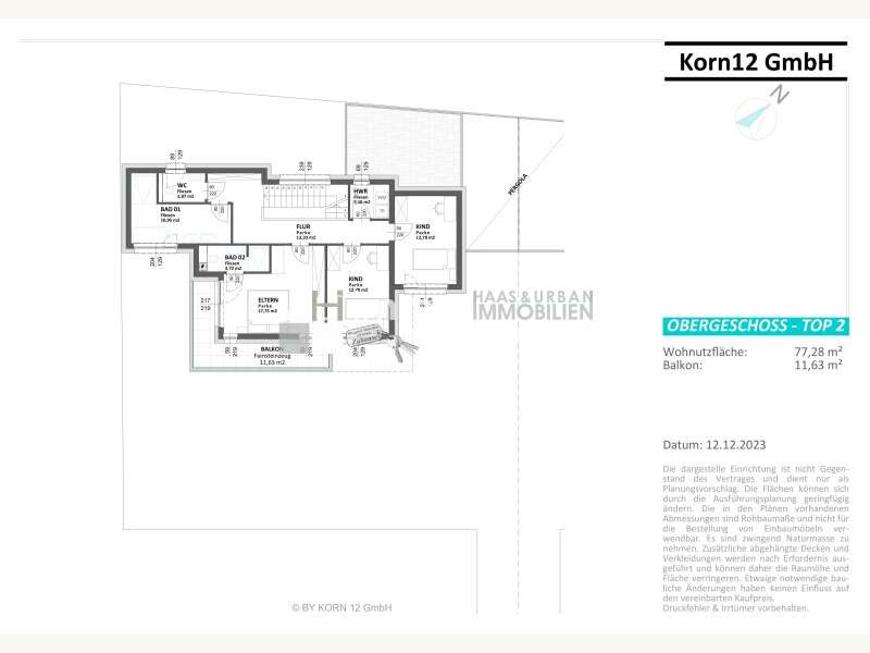 Einfamilienhaus in Tribuswinkel - Bild 5