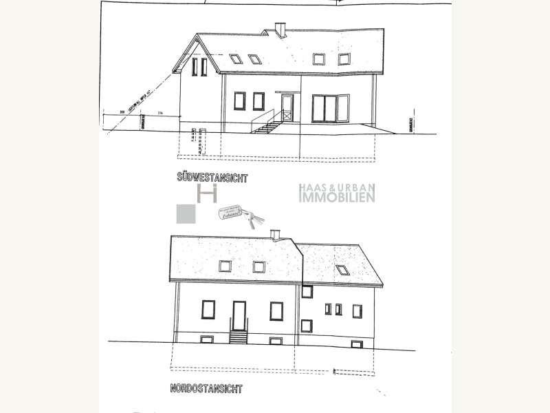 Einfamilienhaus in Natschbach-Loipersbach - Bild 12