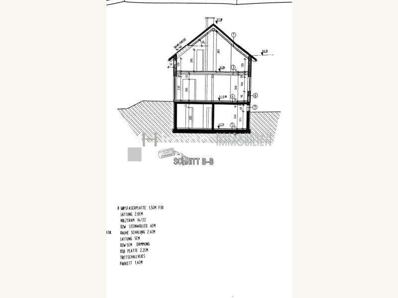 Einfamilienhaus in Natschbach-Loipersbach - Bild 19