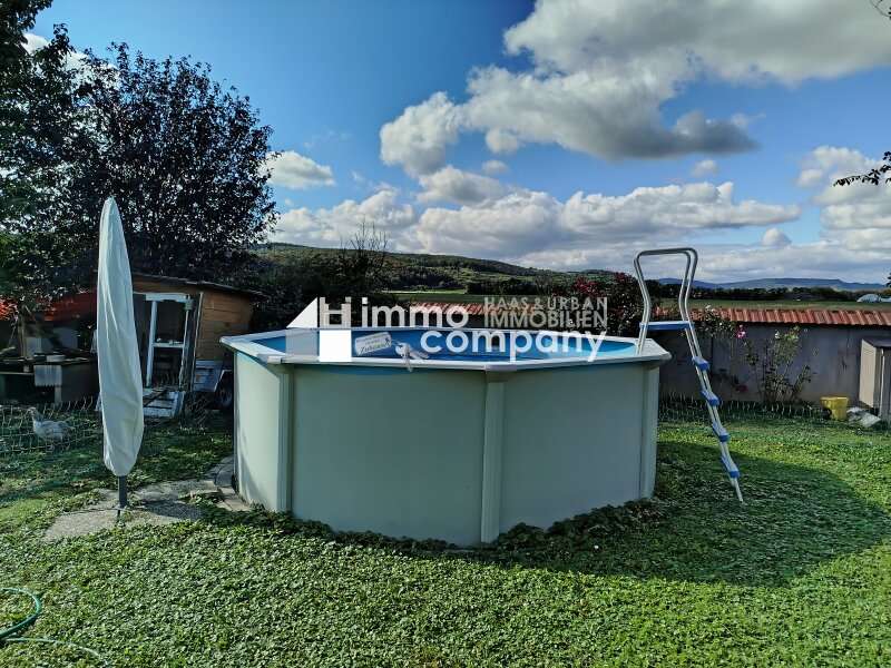 Aufstellpool 