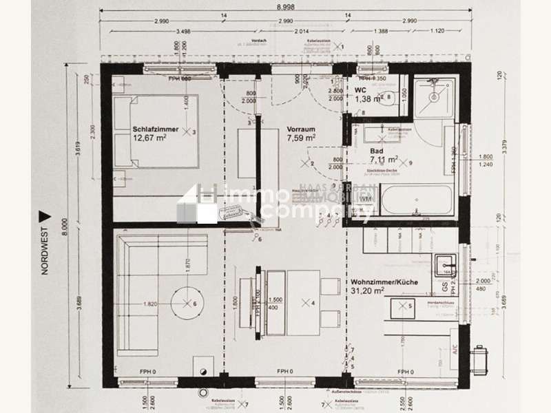 Bungalow in Parndorf - Bild 17