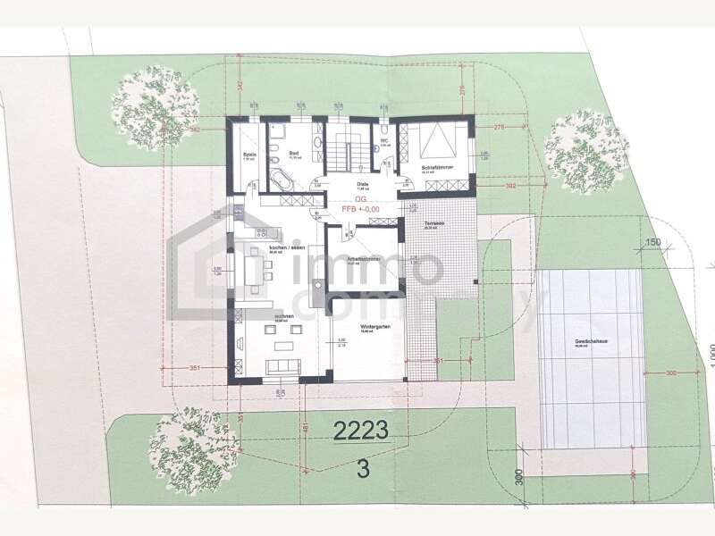 Einfamilienhaus in Göfis - Bild 23