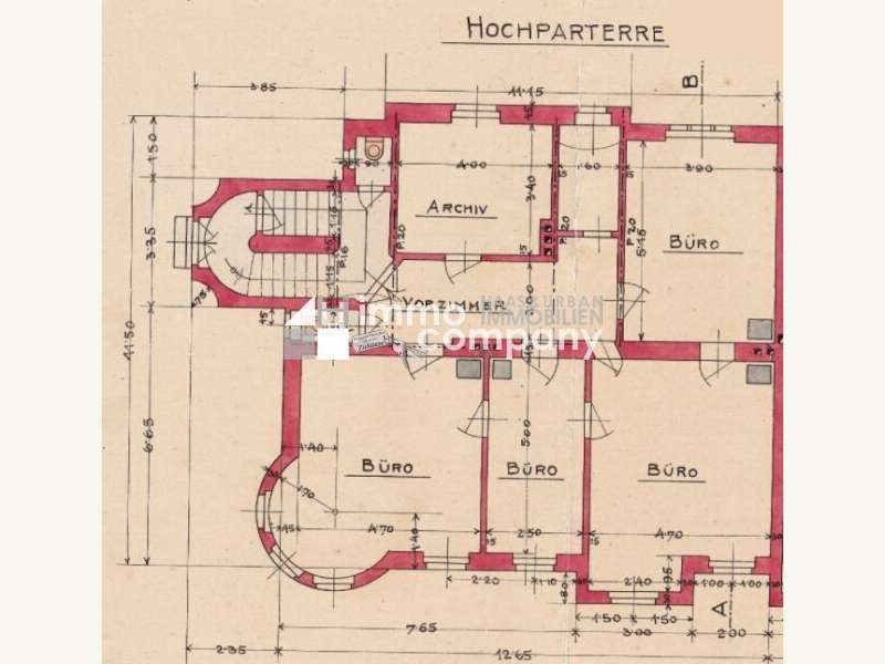Mehrfamilienhaus Strasshof an der Nordbahn: Hochparterre Hochparterre