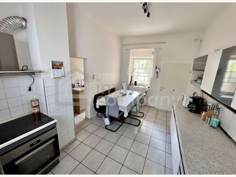 Einfamilienhaus Schönkirchen-Reyersdorf: Esszimmer u. Küche Esszimmer u. Küche