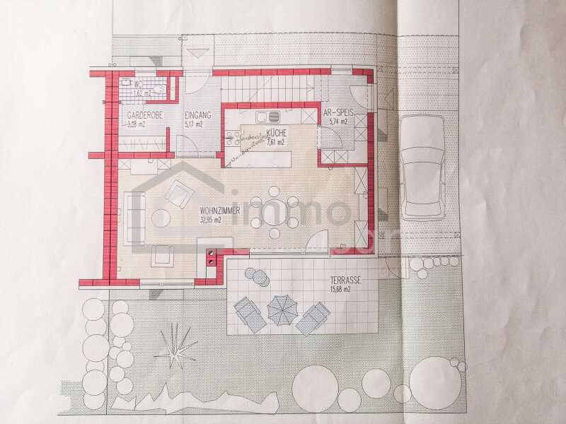 Doppelhaushälfte in Zwölfaxing - Bild 12 Doppelhaushälfte in Zwölfaxing - Bild 12