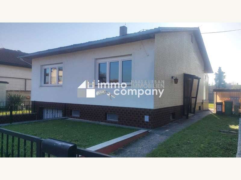 Bungalow Leopoldsdorf im Marchfeld: Haus Haus