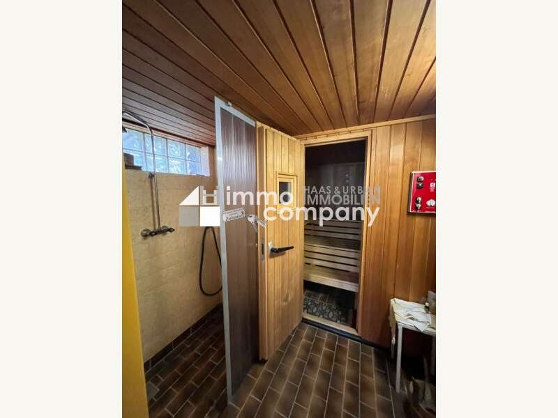 Bungalow Leopoldsdorf im Marchfeld: sauna sauna
