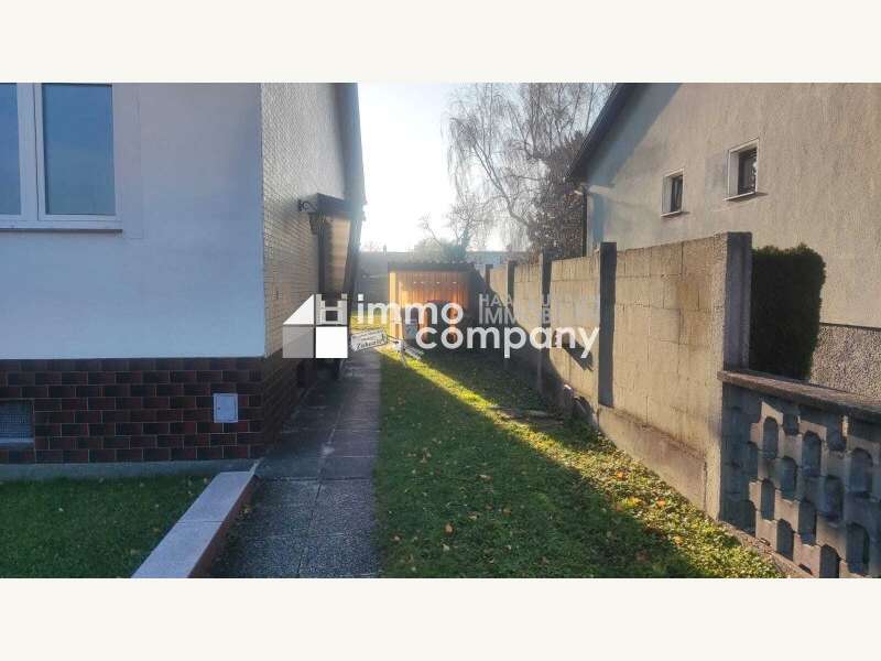 Bungalow Leopoldsdorf im Marchfeld: Garten Garten