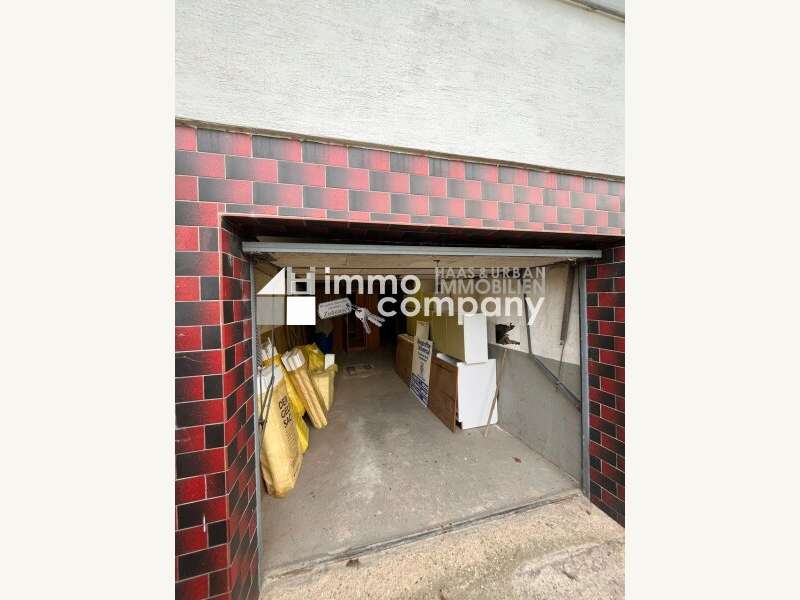 Bungalow Leopoldsdorf im Marchfeld: Garage Garage