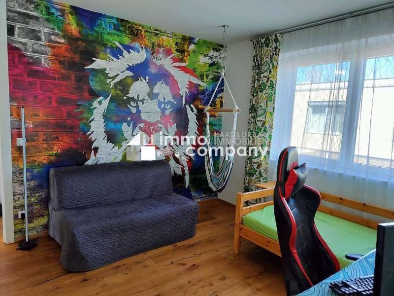 Doppelhaushälfte Mitterndorf an der Fischa: Schlafzimmer 1 Schlafzimmer 1