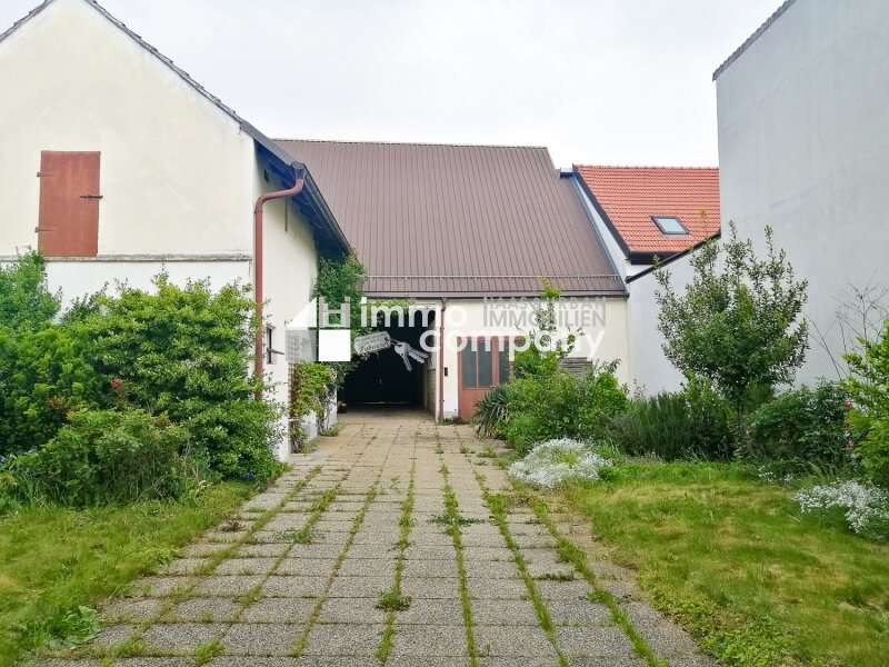 Mehrfamilienhaus Bruck an der Leitha: Innenhof Innenhof