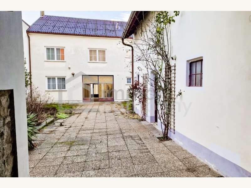 Haus Bruck an der Leitha: Innenhof Innenhof