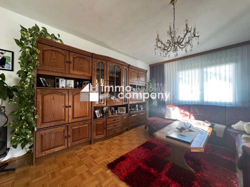 Einfamilienhaus Klein St. Paul: Wohnzimmer Wohnzimmer