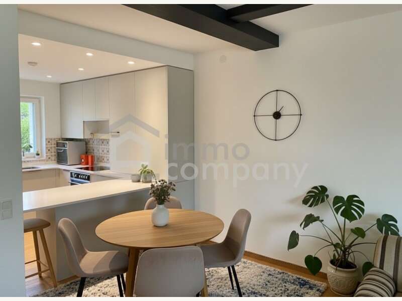 Einfamilienhaus Purbach am Neusiedler See: Gestaltungsbeispiel Küche Gestaltungsbeispiel Küche