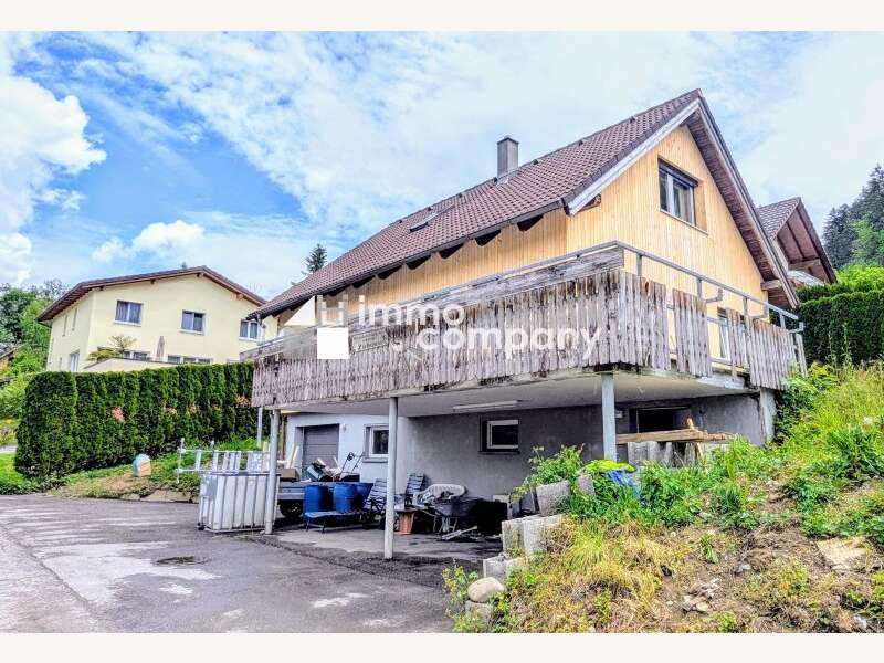 Einfamilienhaus in Thal - Bild 2