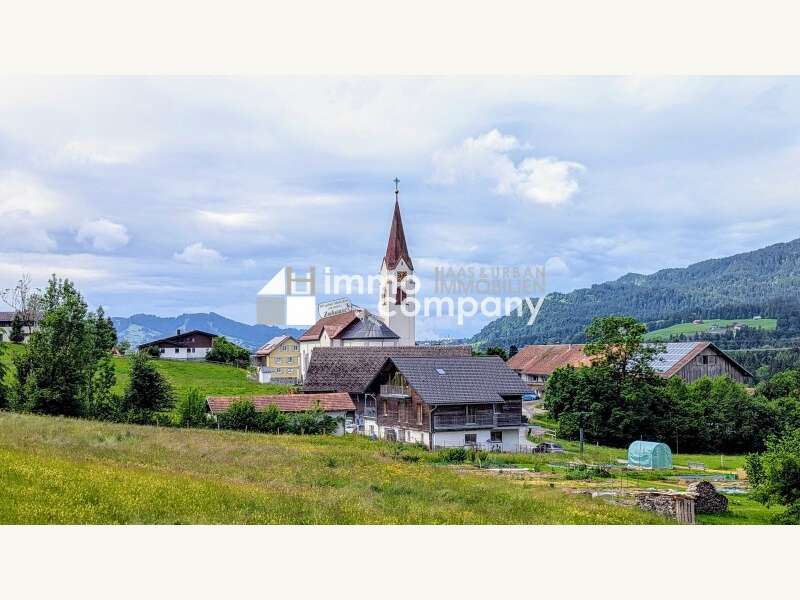 Blick von der Terrasse
