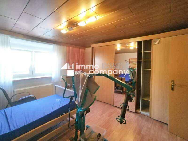 Haus Hundsheim: Schlafzimmer Schlafzimmer