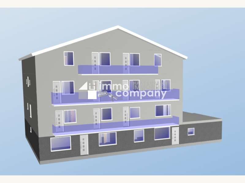 Haus Bad Tatzmannsdorf: Visualisierung Visualisierung