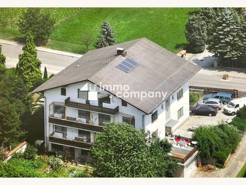 Haus Bad Tatzmannsdorf: Luftbild Luftbild
