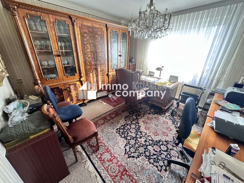 Einfamilienhaus Lassee: Büro Büro