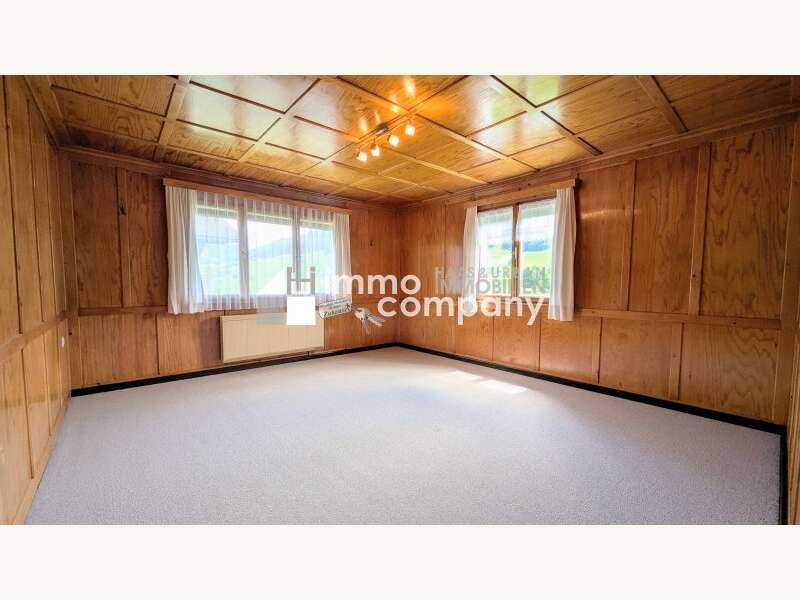 Schlafzimmer / Arbeitszimmer