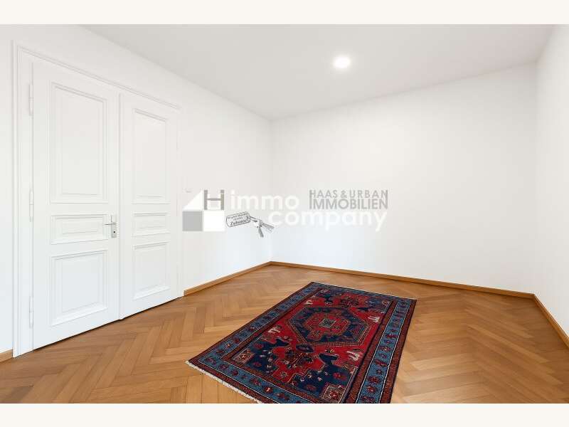 Schlafzimmer Erdgeschoss