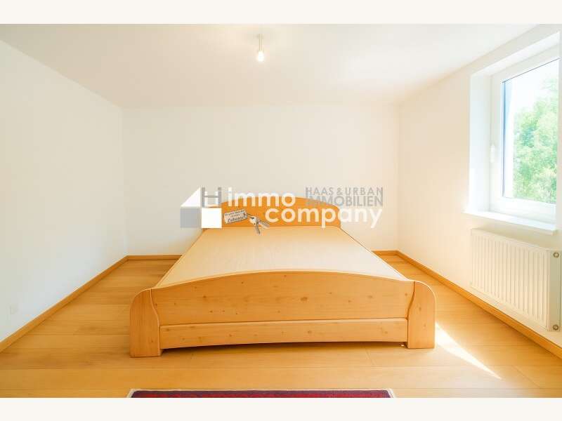 Schlafzimmer Dachgeschoss