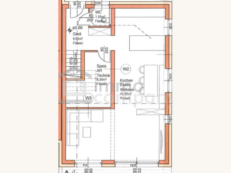 Doppelhaushälfte in Sankt Florian - Bild 9