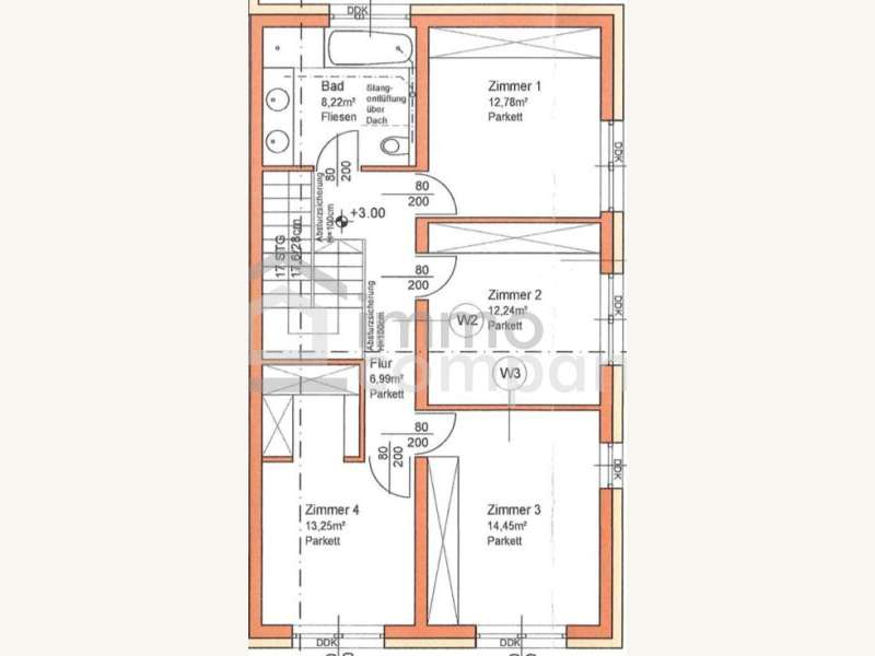 Doppelhaushälfte in Sankt Florian - Bild 10