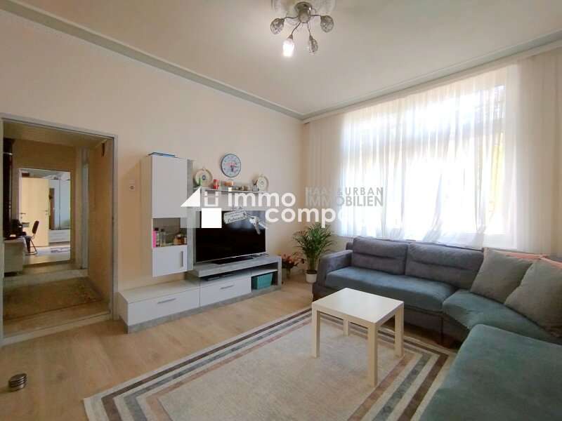 Wohnzimmer - Wohnhaus 1 -EG