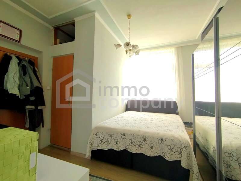 Mehrfamilienhaus Berndorf: Schlafzimmer - Wohnhaus 1 -EG Schlafzimmer - Wohnhaus 1 -EG