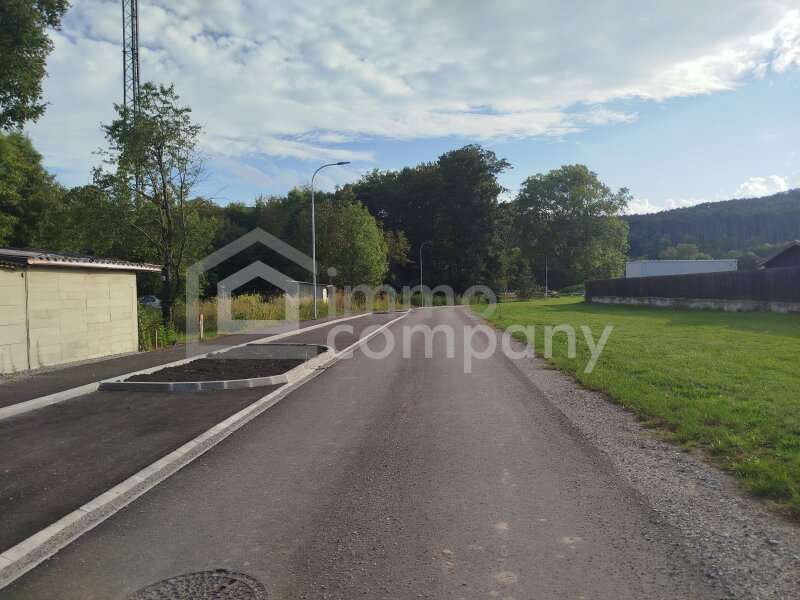 Mehrfamilienhaus Berndorf: Einbahnstraße Einbahnstraße