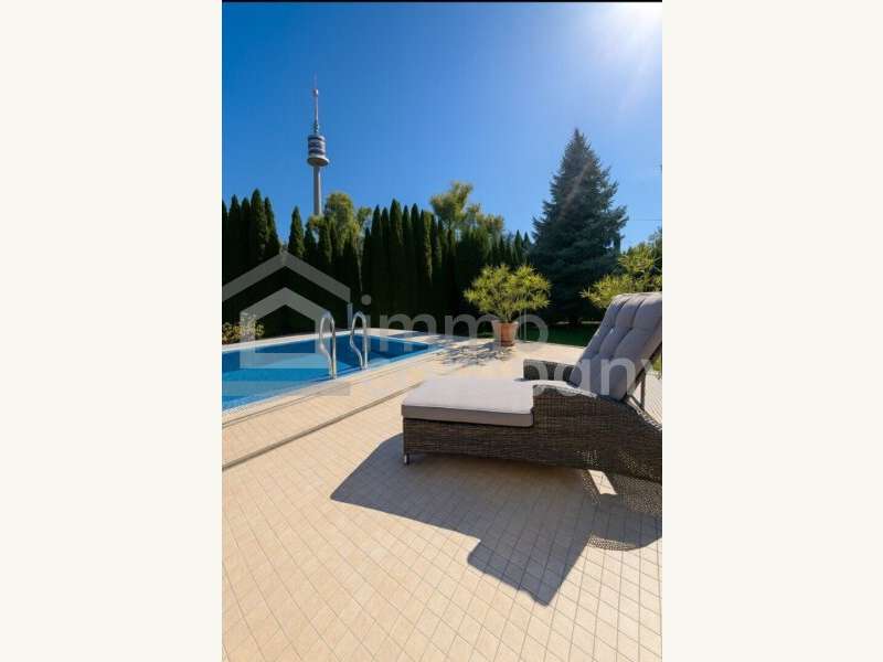 Herrenhaus in Wien - Bild 2 Herrenhaus in Wien - Bild 2