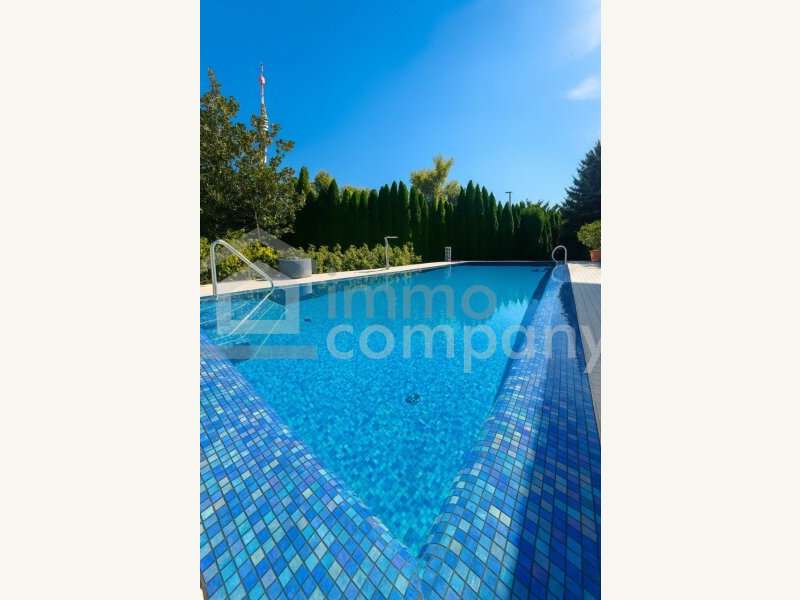 Herrenhaus Wien: Pool Pool