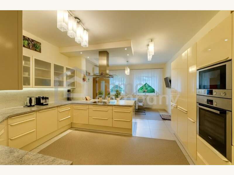 Herrenhaus Wien: Küche Küche