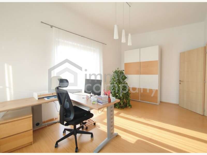 Einfamilienhaus Enzersfeld im Weinviertel: Büro Büro