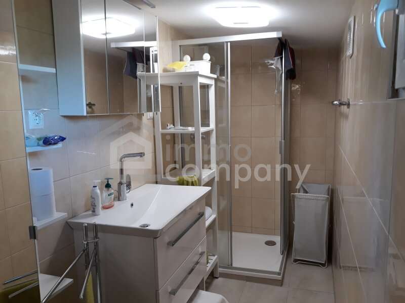 Haus Hornstein: Badezimmer Badezimmer