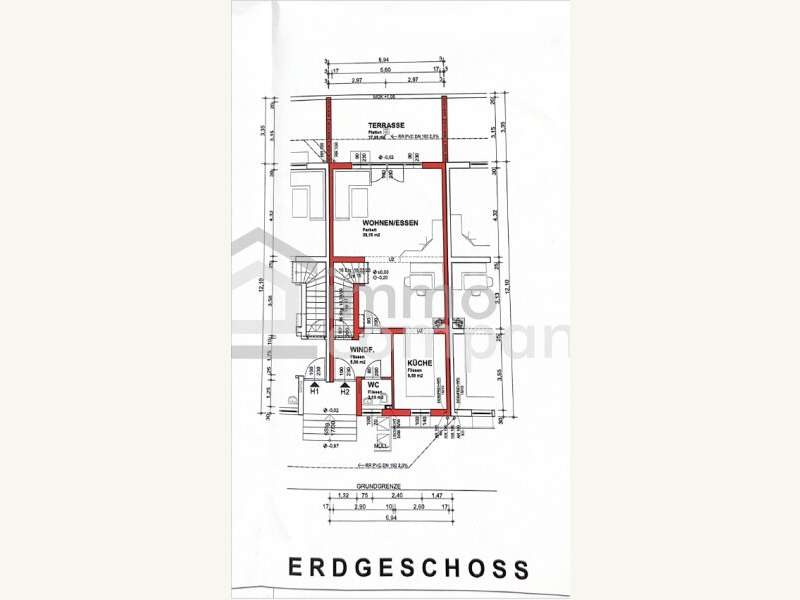 Reihenmittelhaus in Haid - Bild 7 Reihenmittelhaus in Haid - Bild 7