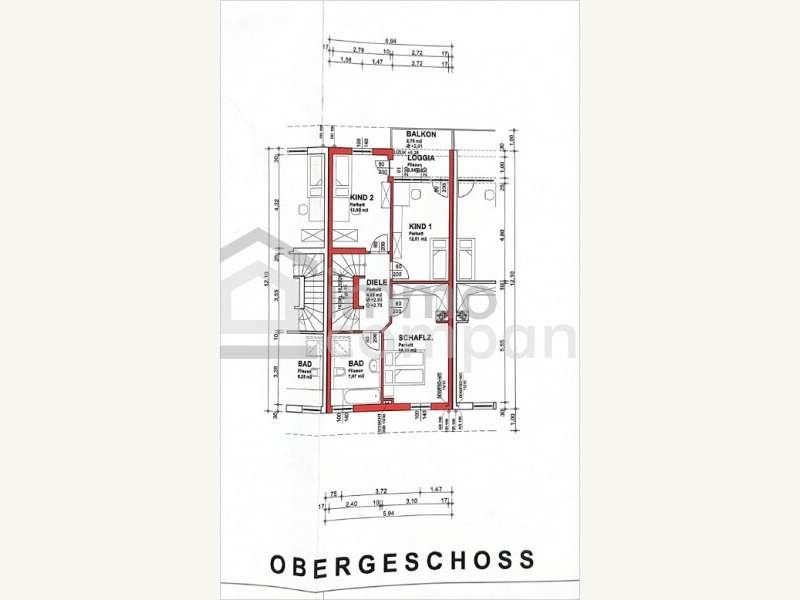 Reihenmittelhaus in Haid - Bild 8 Reihenmittelhaus in Haid - Bild 8