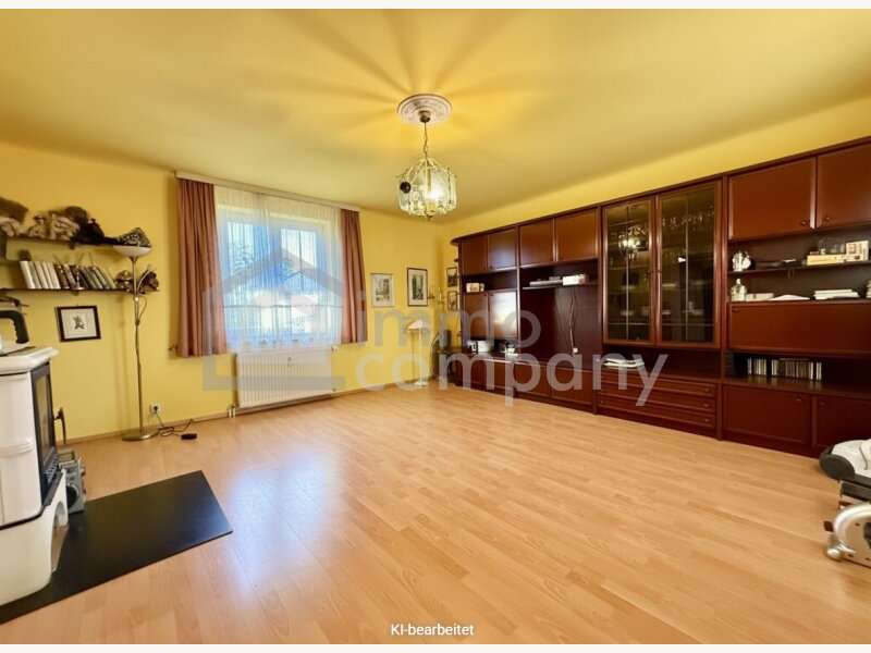 Einfamilienhaus Ebenfurth: Wohnzimmer Wohnzimmer