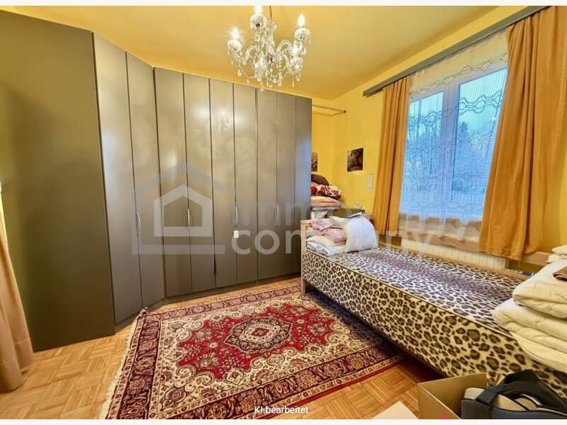 Einfamilienhaus Ebenfurth: Schlafzimmer EG Schlafzimmer EG