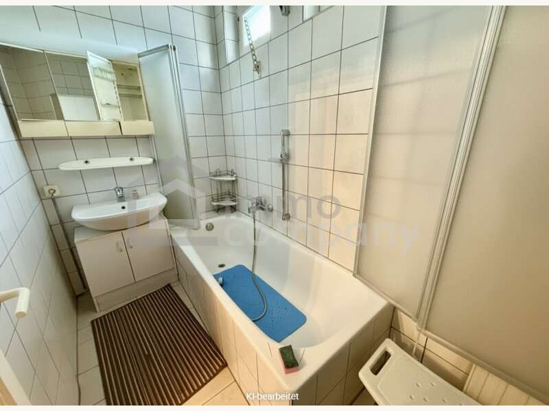 Einfamilienhaus Ebenfurth: Bad EG Bad EG